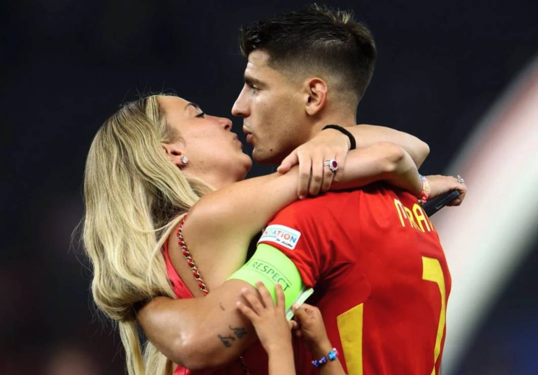 Alice Campello'dan Morata itirafı: Hataydı 5
